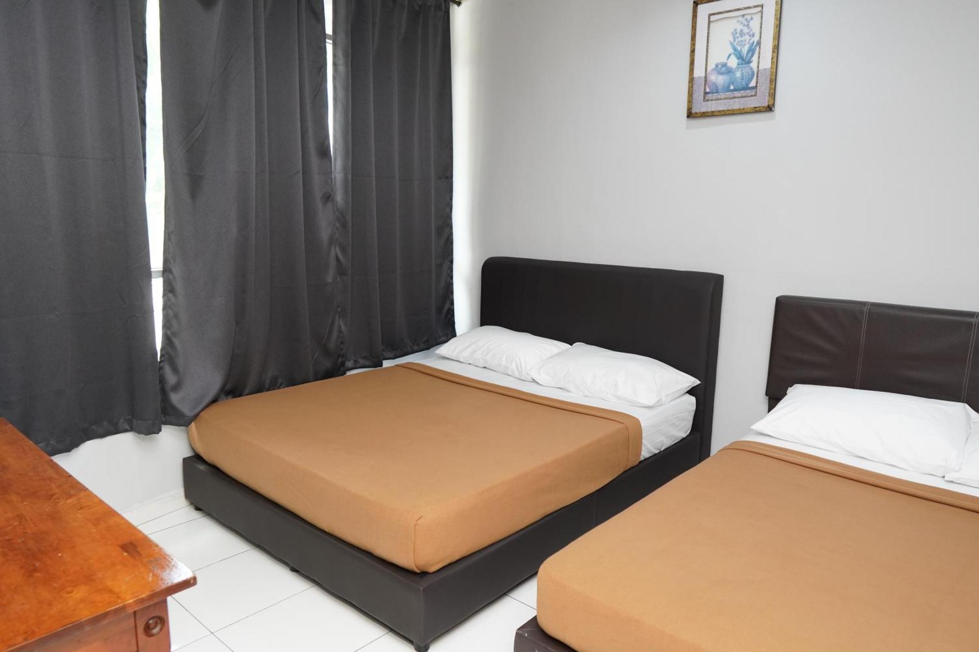 ג'והור בהרו Hotel Sixty Nine מראה חיצוני תמונה