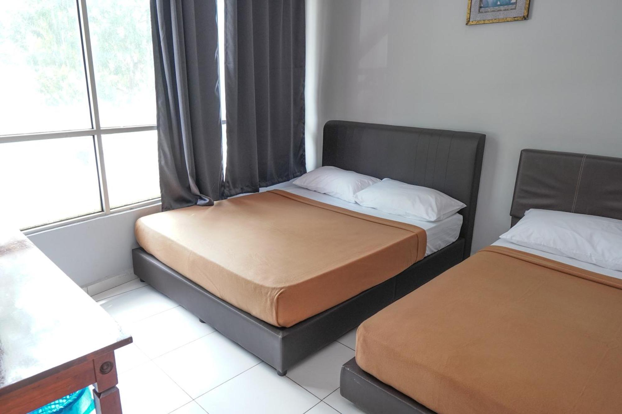 ג'והור בהרו Hotel Sixty Nine מראה חיצוני תמונה