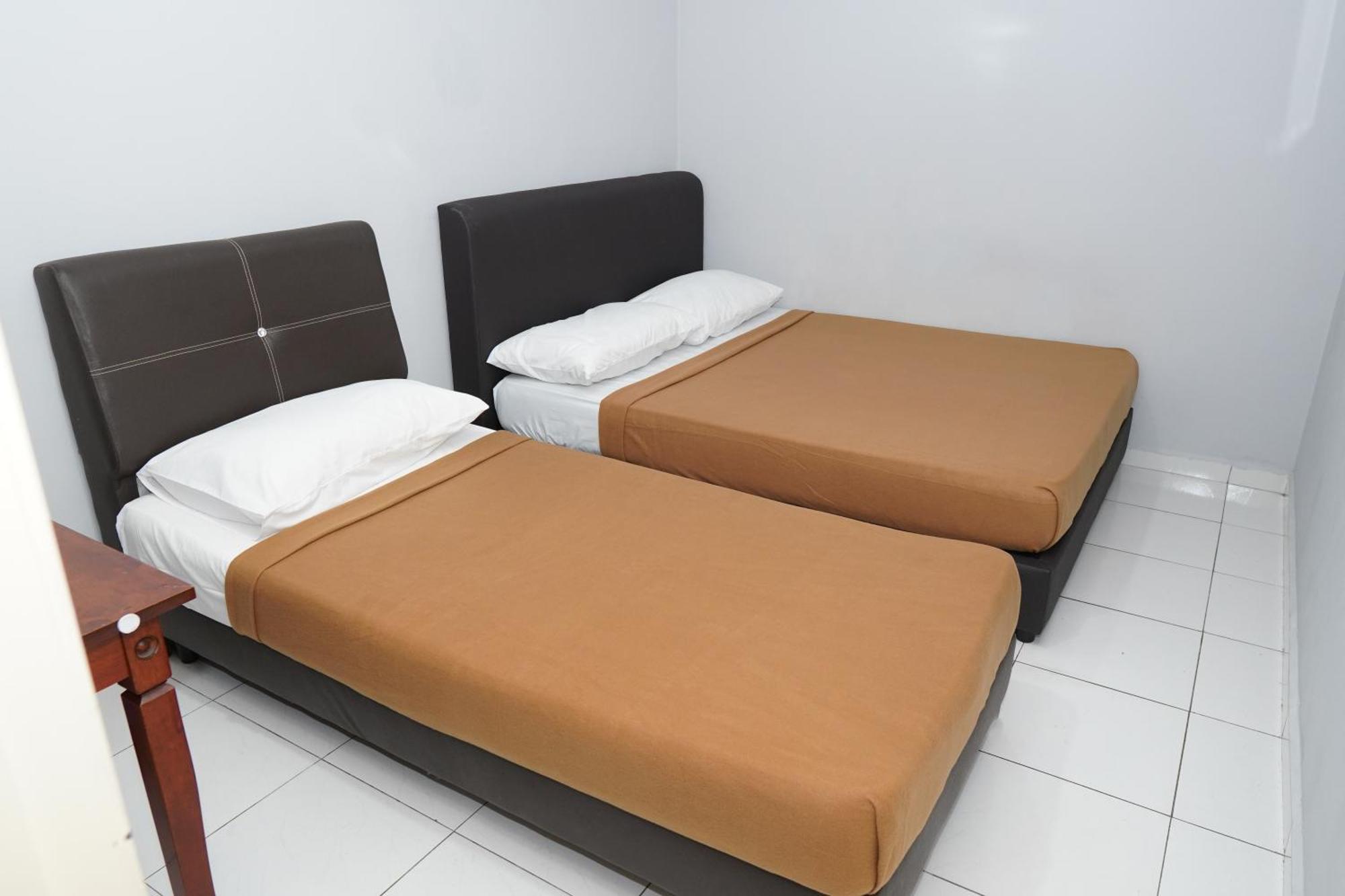 ג'והור בהרו Hotel Sixty Nine מראה חיצוני תמונה